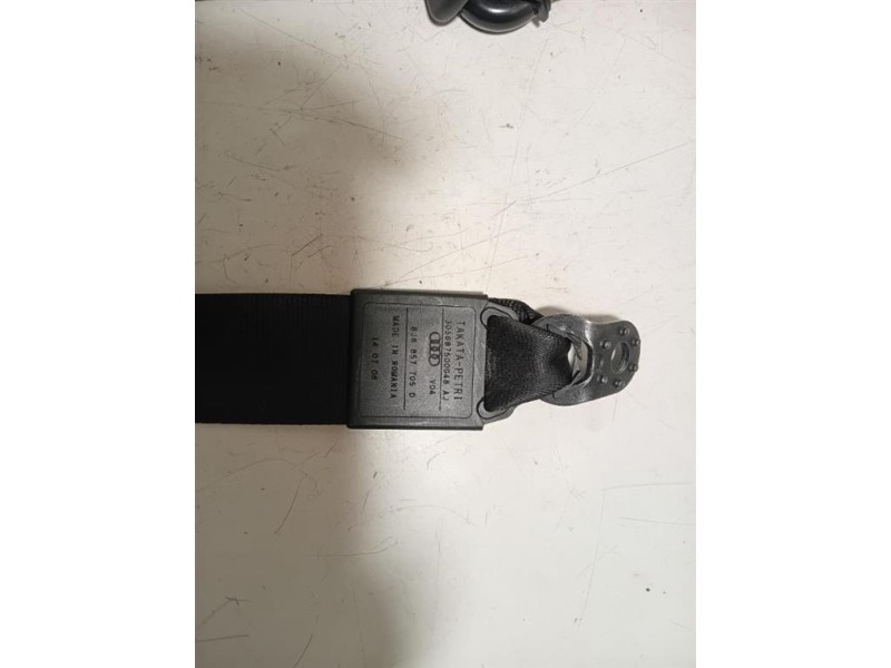 Cintura DI Sicurezza Sedile ANT SX 8J8857705D Audi TT 8J3 2007