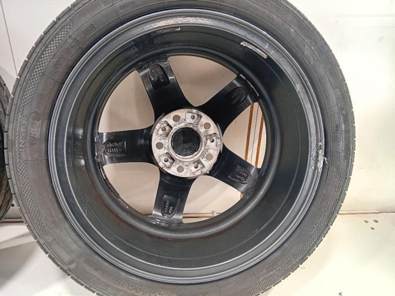 KIT 4 Cerchi 22545 R17 Bmw Serie 1 F20 Berlina 2015