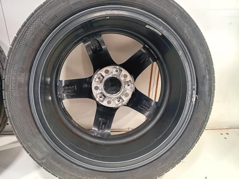 KIT 4 Cerchi 22545 R17 Bmw Serie 1 F20 Berlina 2015