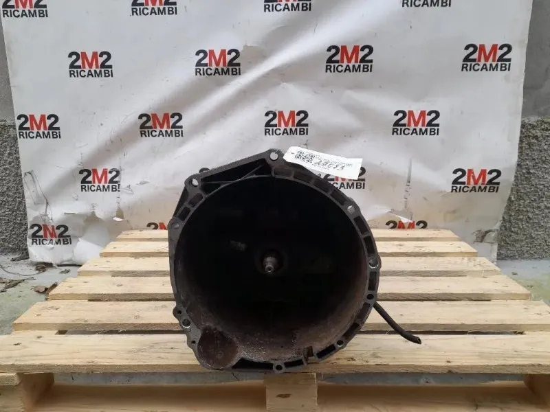 Cambio 2300-7533818 Bmw Serie 1 E87 Berlina 2005