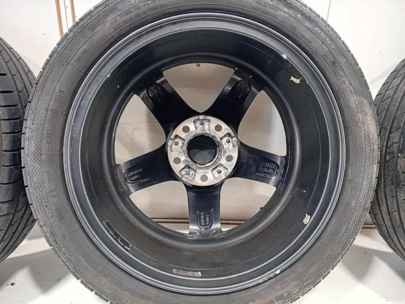 KIT 4 Cerchi 22545 R17 Bmw Serie 1 F20 Berlina 2015