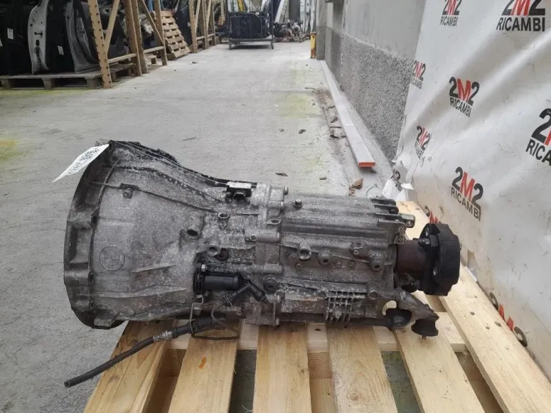 Cambio 2300-7533818 Bmw Serie 1 E87 Berlina 2005