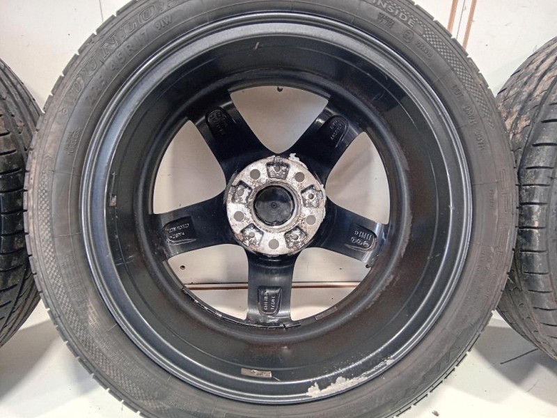 KIT 4 Cerchi 22545 R17 Bmw Serie 1 F20 Berlina 2015