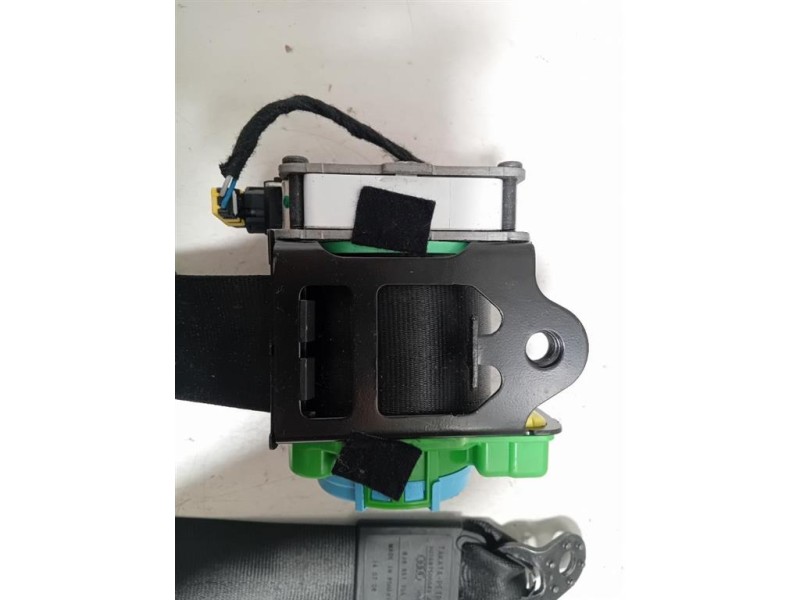 Cintura DI Sicurezza Sedile ANT SX 8J8857705D Audi TT 8J3 2007