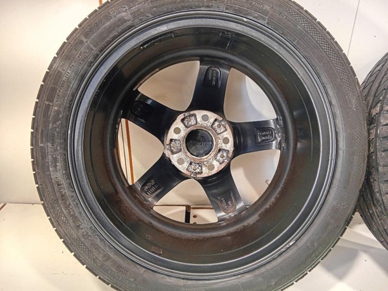 KIT 4 Cerchi 22545 R17 Bmw Serie 1 F20 Berlina 2015