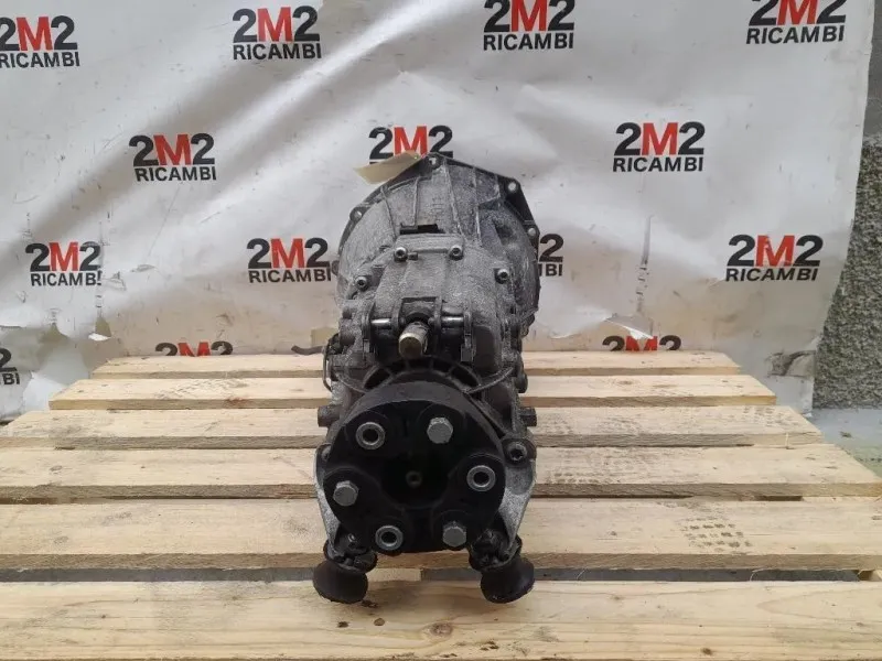 Cambio 2300-7533818 Bmw Serie 1 E87 Berlina 2005