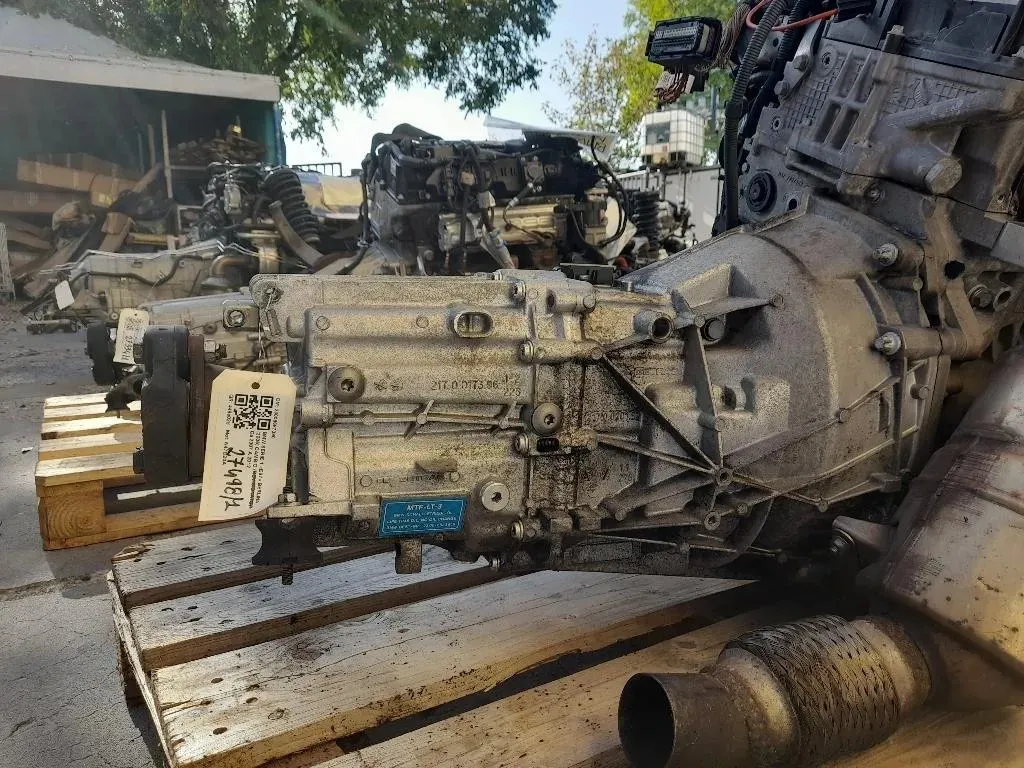 Cambio 23008687390 Bmw Serie 1 E87 Berlina 2005