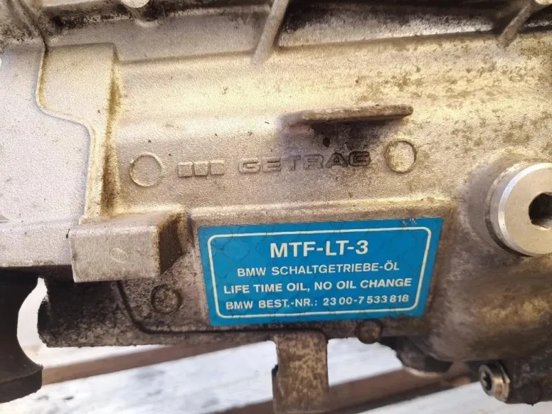 Cambio 23008687390 Bmw Serie 1 E87 Berlina 2005