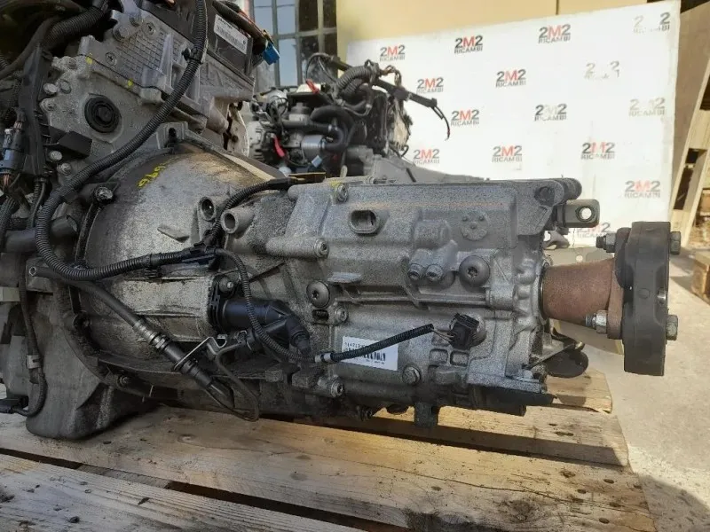Cambio 23008687390 Bmw Serie 1 E87 Berlina 2005