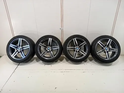 KIT 4 Cerchi 22545 R17 Bmw Serie 1 F20 Berlina 2015