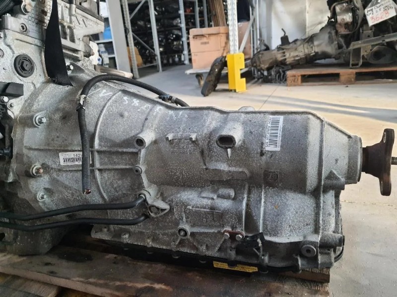 Cambio N47D20A 6HP21 24007590160 Bmw Serie 1 E88 Cabrio 2005