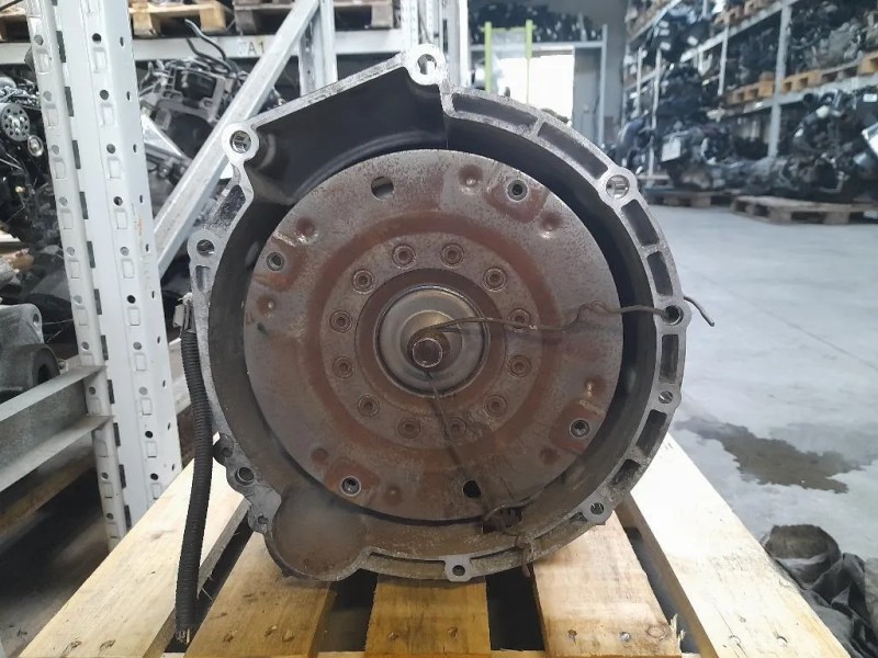 Cambio N47D20A 6HP21 24007590160 Bmw Serie 1 E88 Cabrio 2005