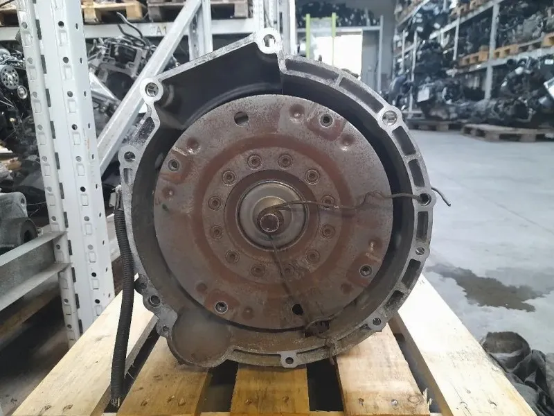 Cambio N47D20A 6HP21 24007590160 Bmw Serie 1 E88 Cabrio 2005