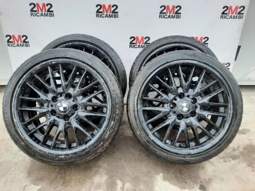KIT 4 Cerchi 22540 R18 2229145 Bmw Serie 3 E90 Berlina 2005