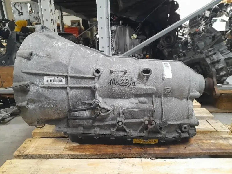 Cambio N47D20A 6HP21 24007590160 Bmw Serie 1 E88 Cabrio 2005