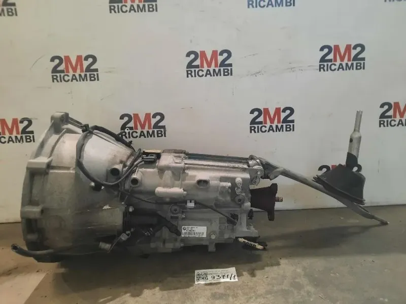 Cambio N47D20A 177 CV 130 KW GS617BG Bmw Serie 1 E88 Cabrio 2005