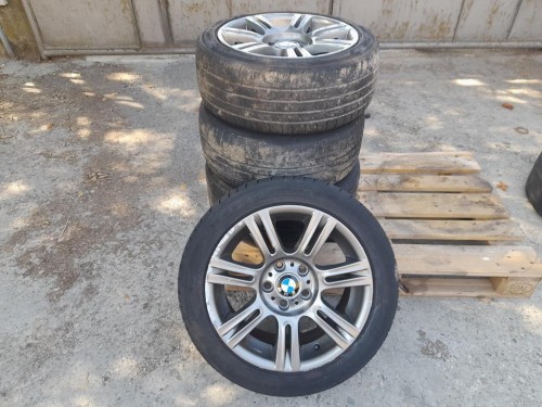 KIT 4 Cerchi 24545 R17 8036936 M SPORT Bmw Serie 3 E90 Berlina 2005