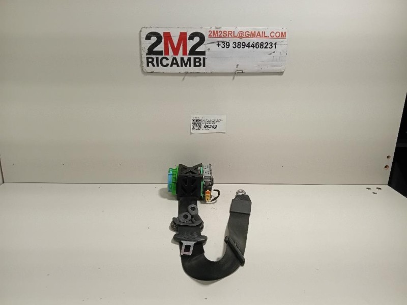 Cambio 6 MARCE MANUALE Bmw Serie 1 E88 Cabrio 2005