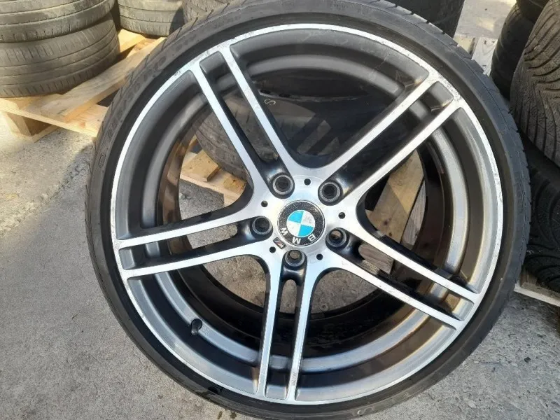 KIT 4 Cerchi 22535 R19 7844343 7844344 M SPORT Bmw Serie 3 E92 Coupe 2007