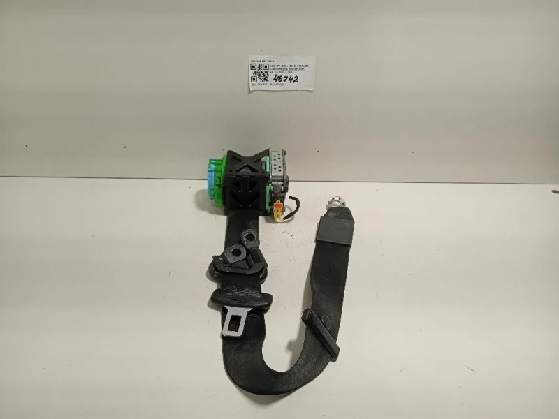 Cintura DI Sicurezza Sedile ANT SX 8J8 857 705 D Audi TT 8J3 2010