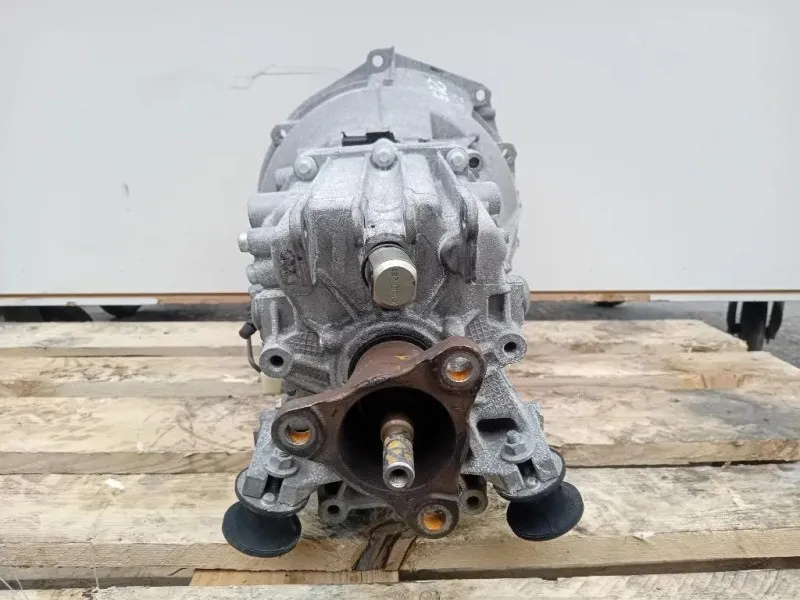 Cambio 6 MARCE MANUALE Bmw Serie 1 E88 Cabrio 2005