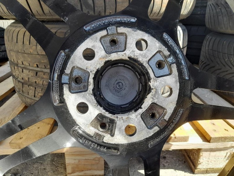 KIT 4 Cerchi 22535 R19 7844343 7844344 M SPORT Bmw Serie 3 E92 Coupe 2007