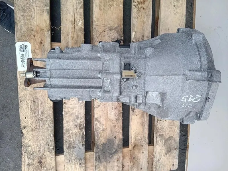 Cambio 6 MARCE MANUALE Bmw Serie 1 E88 Cabrio 2005