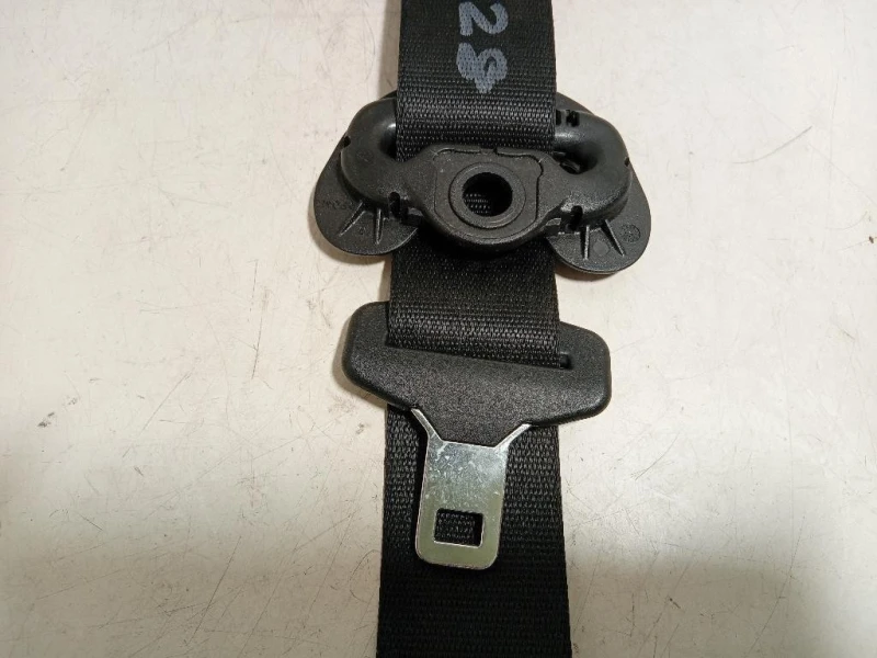Cintura DI Sicurezza Sedile ANT SX 34078320 D Bmw Serie 1 F20 Berlina 2012