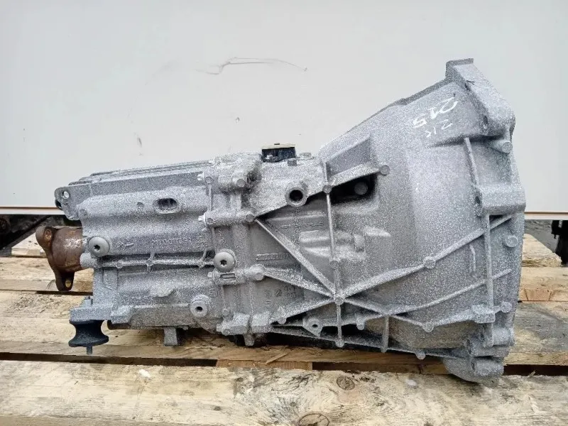 Cambio 6 MARCE MANUALE Bmw Serie 1 E88 Cabrio 2005