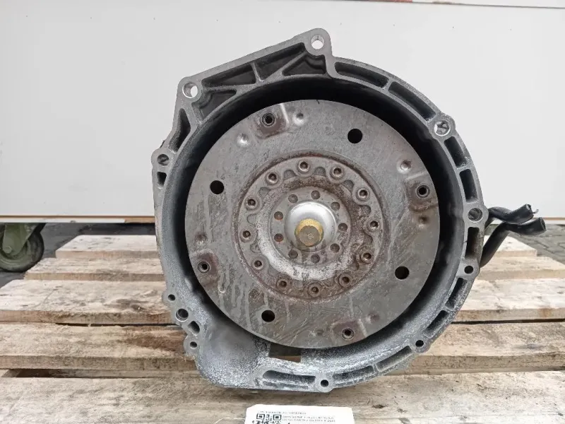 Cambio 8 MARCE AUTOMATICO Bmw Serie 1 F20 Berlina 2012