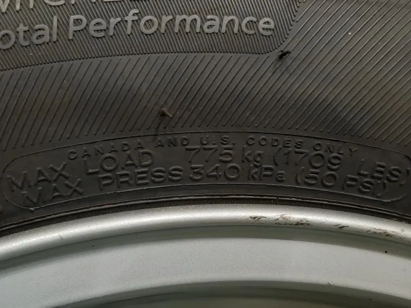 KIT 4 Cerchi 22555 R16 Bmw Serie 5 E39 Berlina 1996