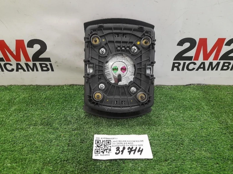 Air-bag Guidatore EHM500930PVJ Land Rover Range Rover III 2009