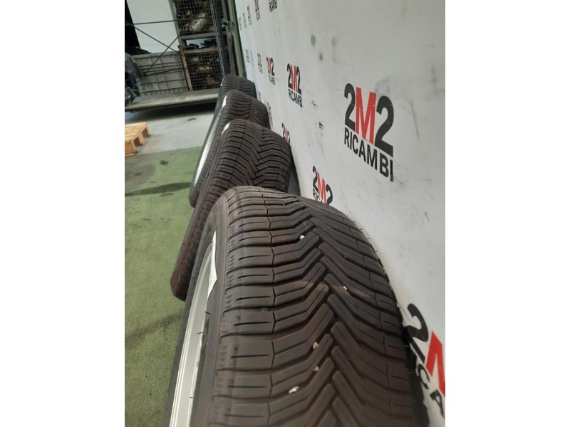 KIT 4 Cerchi 22555 R16 Bmw Serie 5 E39 Berlina 1996