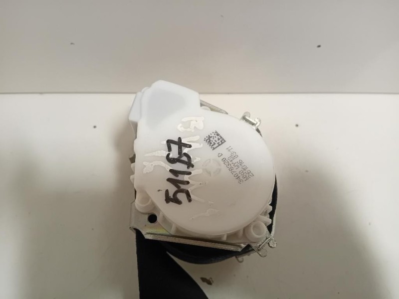Cintura DI Sicurezza Sedile ANT SX 34078320D Bmw Serie 1 F20 Berlina 2015