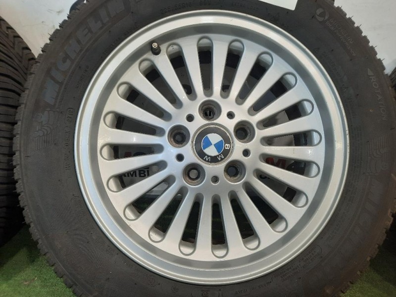 KIT 4 Cerchi 22555 R16 Bmw Serie 5 E39 Berlina 1996