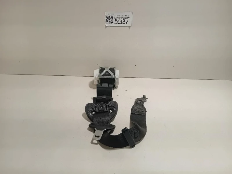 Cintura DI Sicurezza Sedile ANT SX 34078320D Bmw Serie 1 F20 Berlina 2015