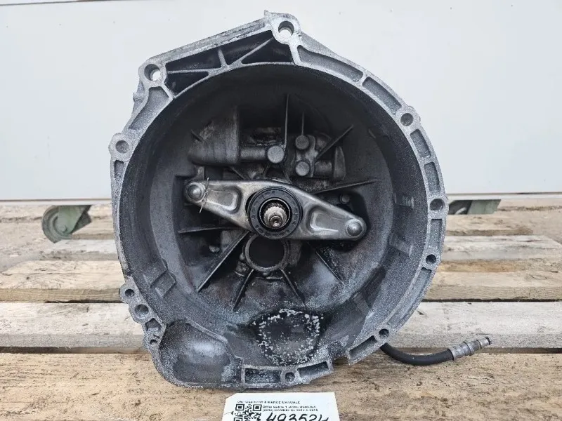 Cambio GS6-17DG 6 MARCE MANUALE Bmw Serie 1 F20 Berlina 2012