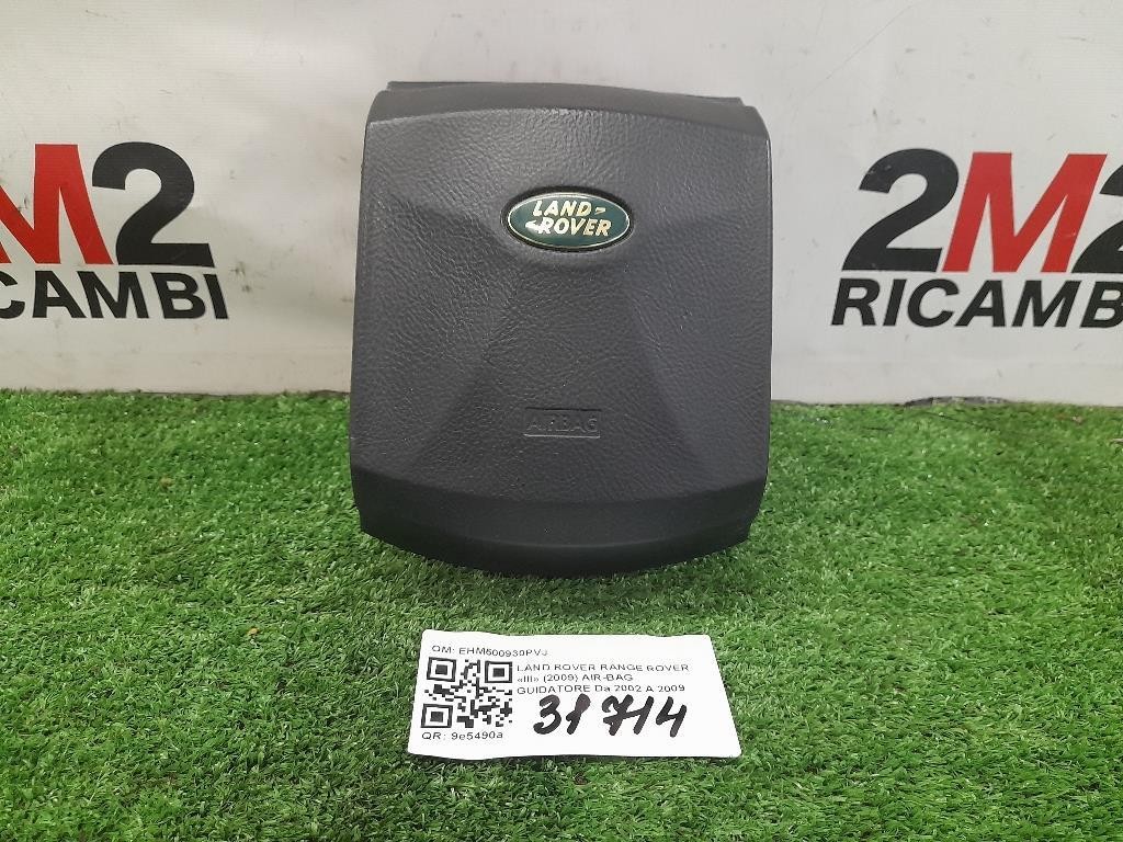 Air-bag Guidatore EHM500930PVJ Land Rover Range Rover III 2009