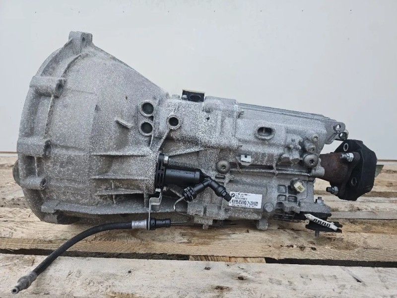 Cambio GS6-17DG 6 MARCE MANUALE Bmw Serie 1 F20 Berlina 2012