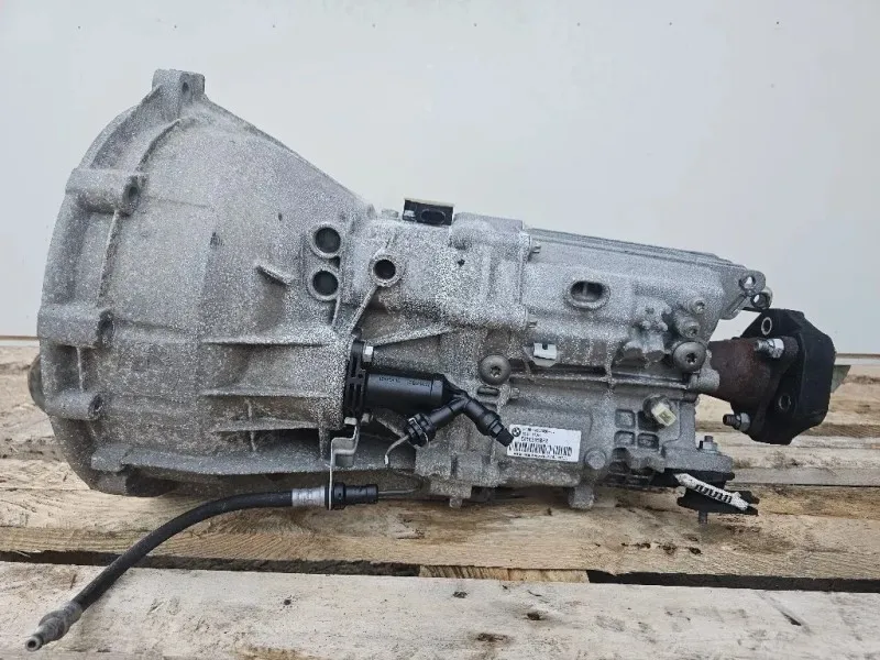 Cambio GS6-17DG 6 MARCE MANUALE Bmw Serie 1 F20 Berlina 2012