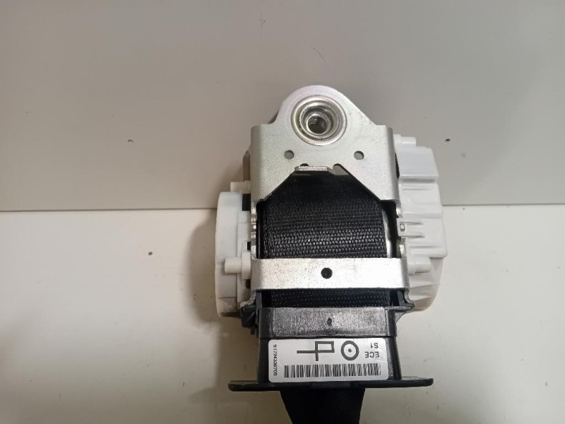 Cintura DI Sicurezza Sedile ANT SX 34078320 Bmw Serie 1 F20 Berlina 2015