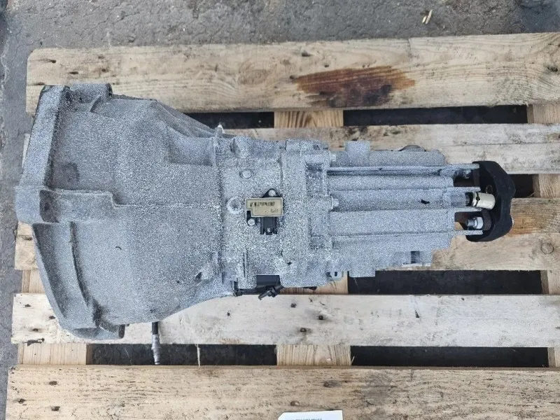 Cambio GS6-17DG 6 MARCE MANUALE Bmw Serie 1 F20 Berlina 2012