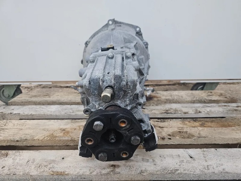 Cambio GS6-17DG 6 MARCE MANUALE Bmw Serie 1 F20 Berlina 2012