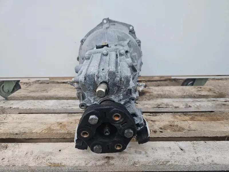 Cambio GS6-17DG 6 MARCE MANUALE Bmw Serie 1 F20 Berlina 2012