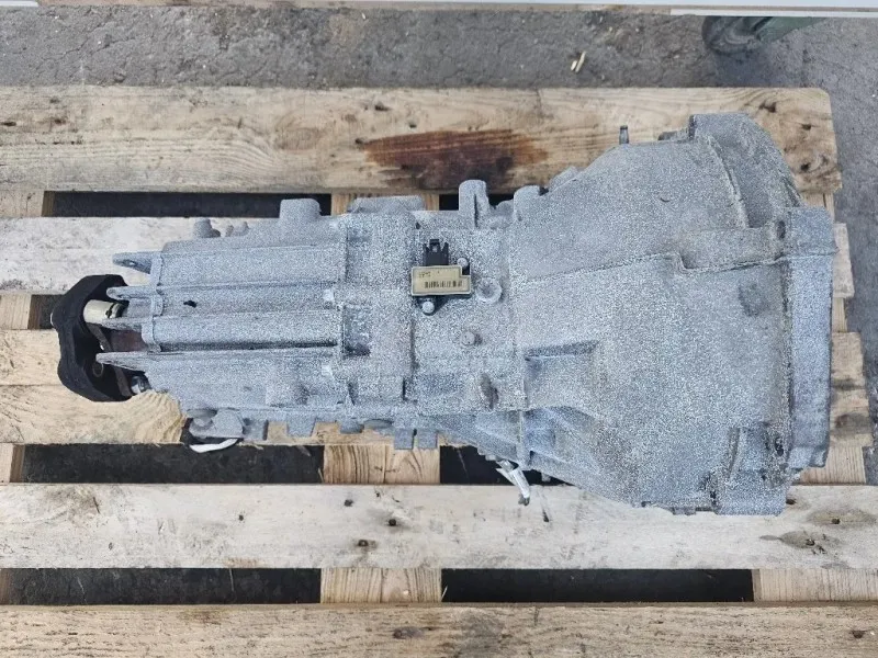 Cambio GS6-17DG 6 MARCE MANUALE Bmw Serie 1 F20 Berlina 2012