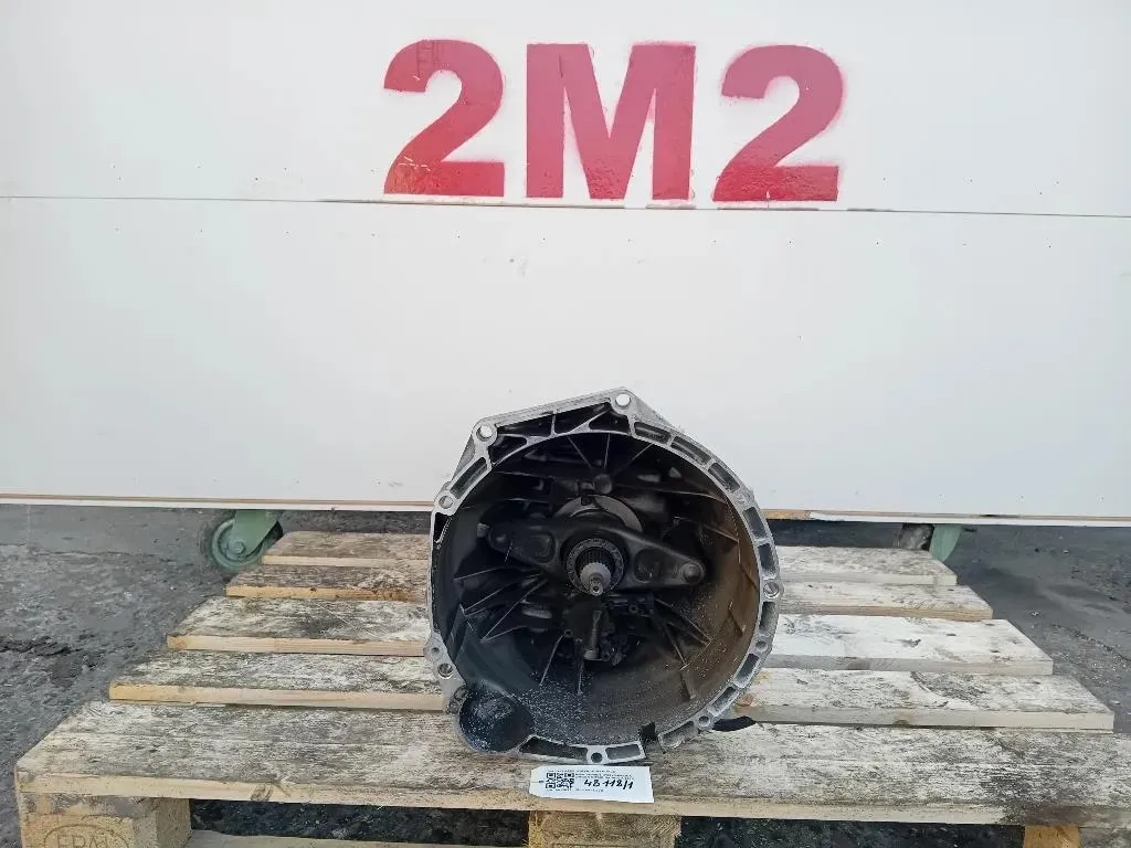 Cambio GS6-45DZ 6 MARCE MANUALE Bmw Serie 1 F20 Berlina 2012