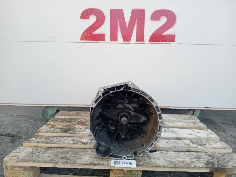 Cambio GS6-45DZ 6 MARCE MANUALE Bmw Serie 1 F20 Berlina 2012