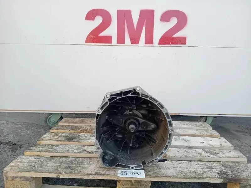 Cambio GS6-45DZ 6 MARCE MANUALE Bmw Serie 1 F20 Berlina 2012