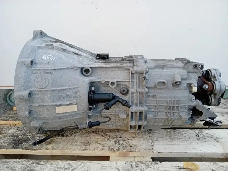 Cambio GS6-45DZ 6 MARCE MANUALE Bmw Serie 1 F20 Berlina 2012