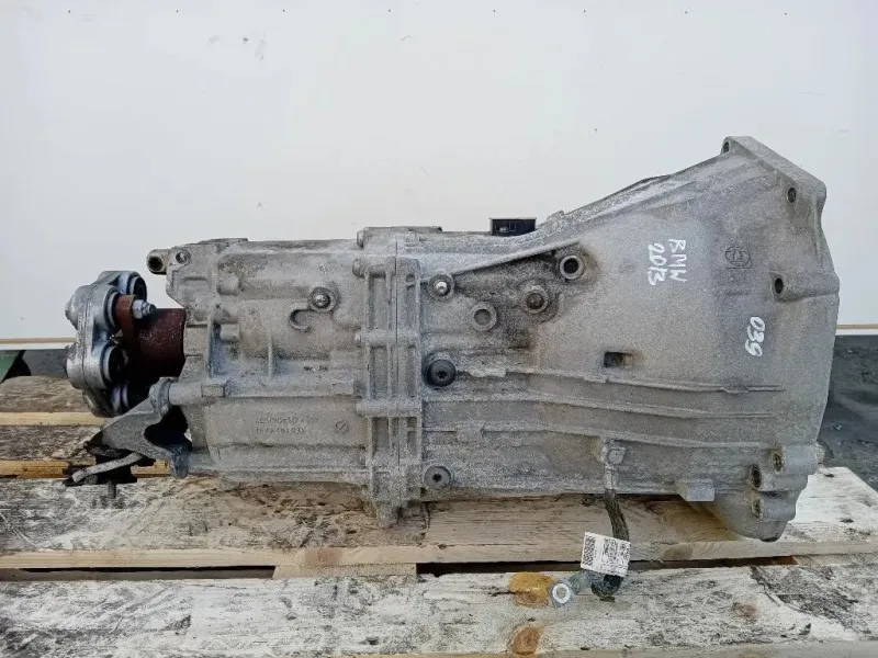 Cambio GS6-45DZ 6 MARCE MANUALE Bmw Serie 1 F20 Berlina 2012